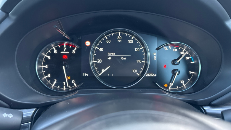 Mazda CX-5 2.0 e-Skyactiv G MHEV Exclusive-Line 5dr Petrol Estate